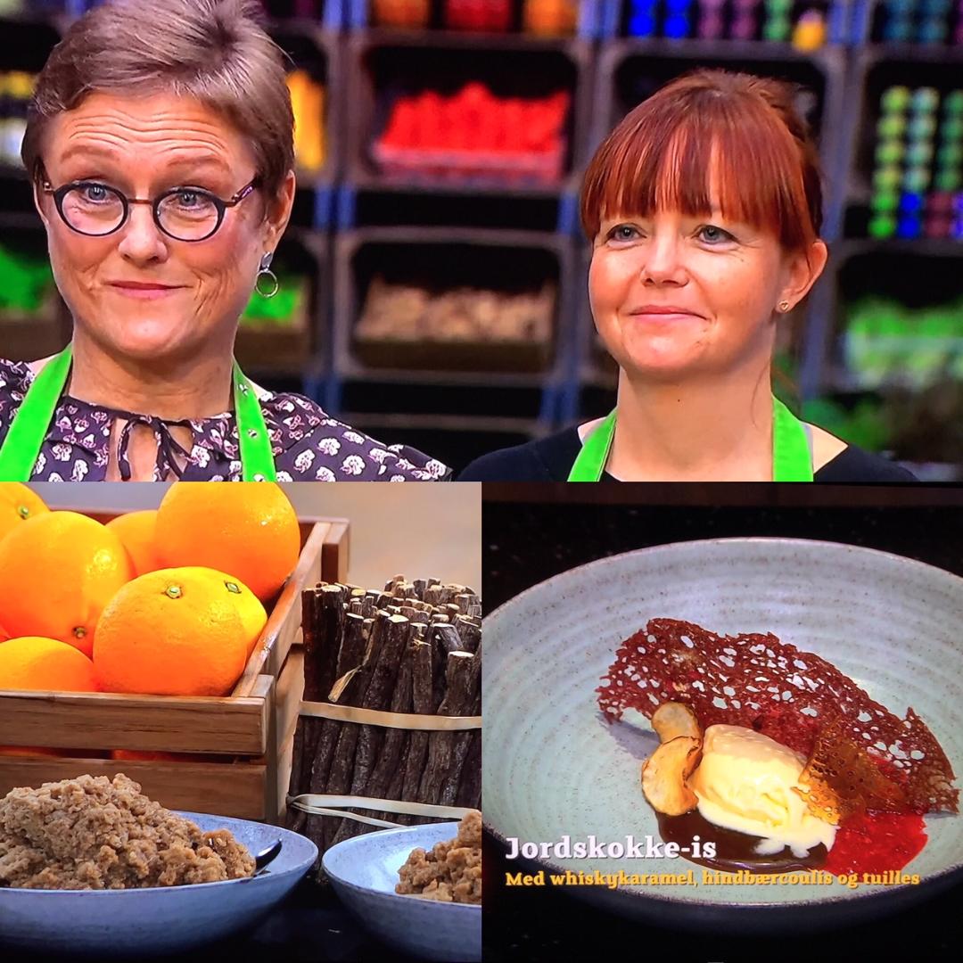 Masterchef Elisabeth Nielsen TV3