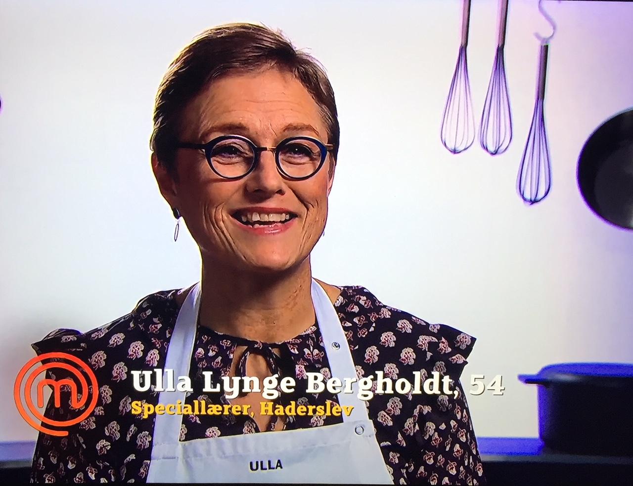 Masterchef Elisabeth Nielsen TV3