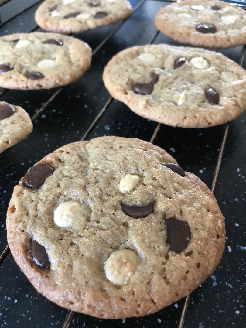 chokolade cookies