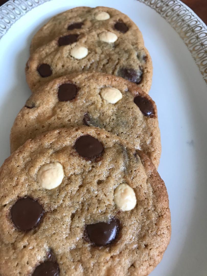 chokolade cookies