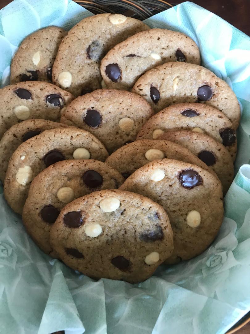 chokolade cookies