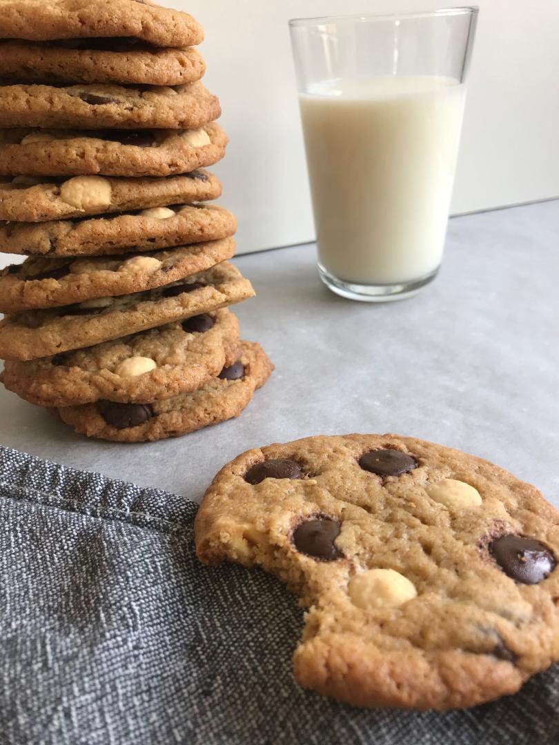 chokolade cookies