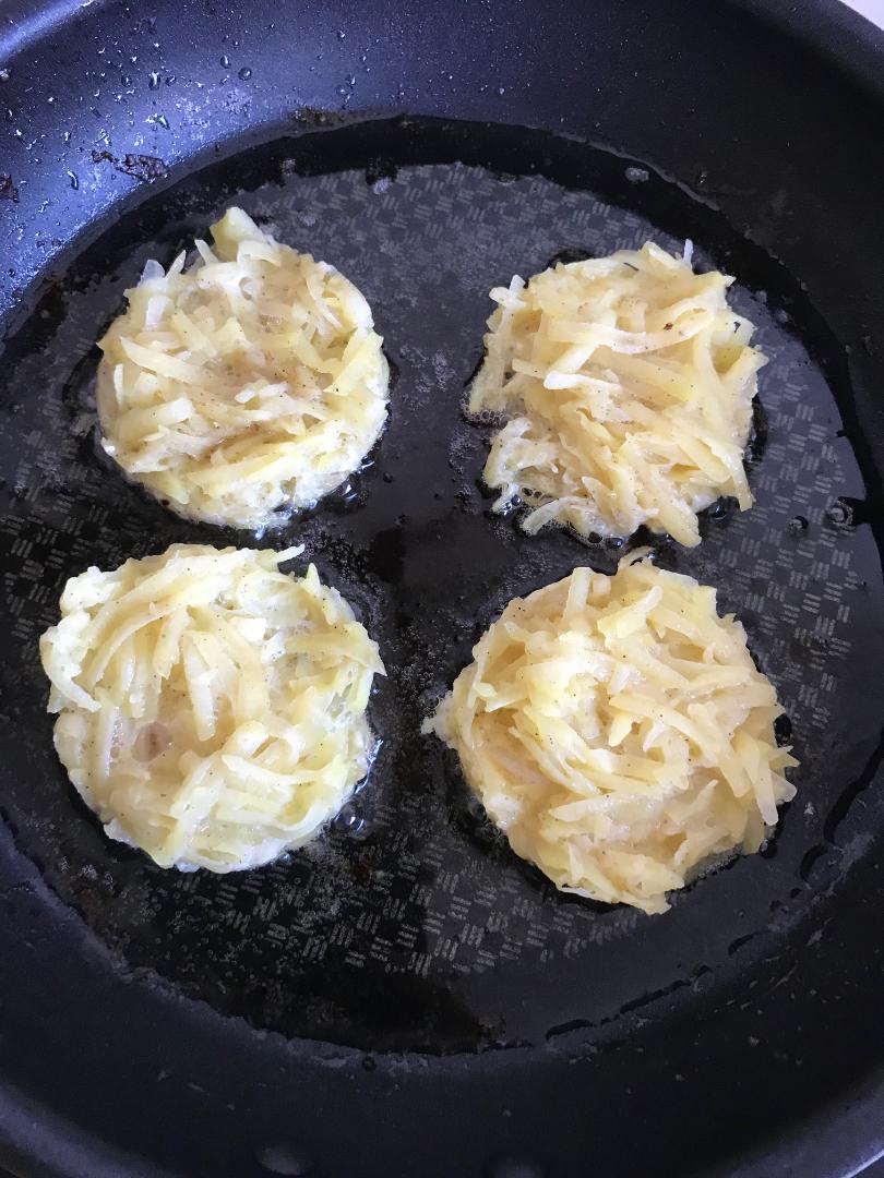 kartoffel rösti røsti