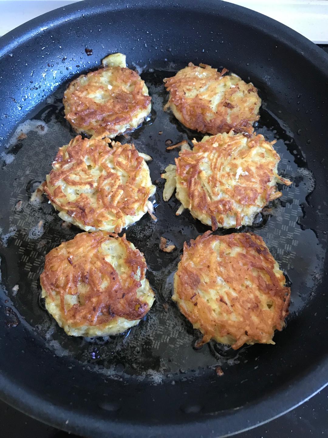 kartoffel rösti røsti