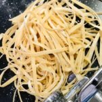 hjemmelavet pasta en grundopskrift