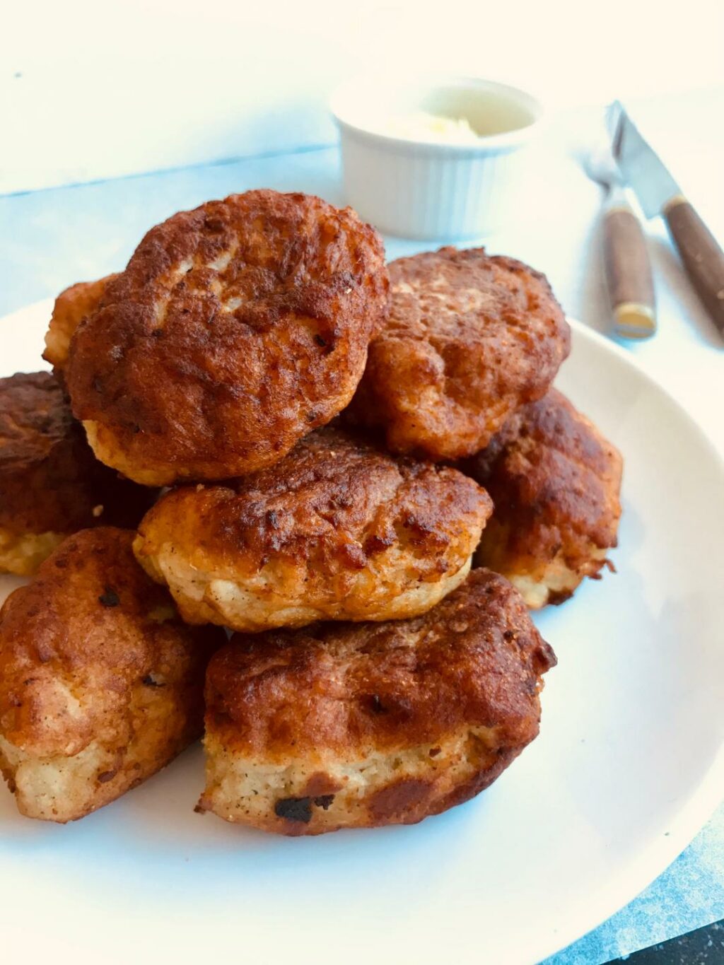 fiskefrikadeller