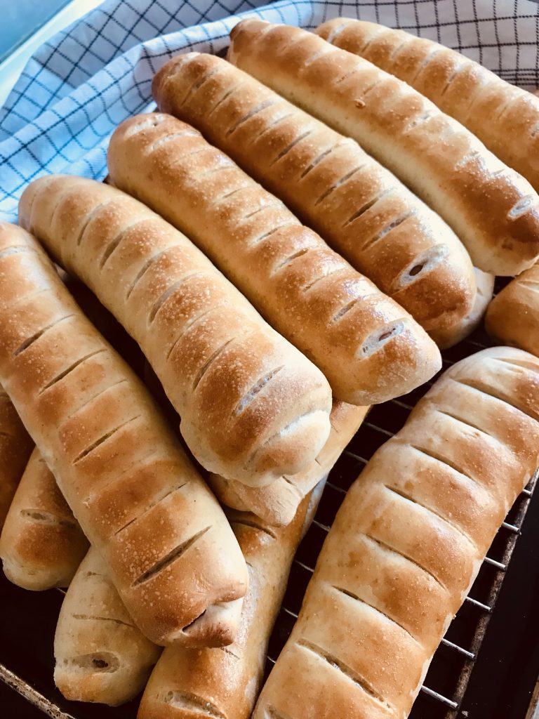 pøsehorn uden mælk og smør thybomad